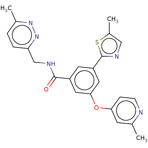 Chemical structure of BindingDB Monomer ID 319934