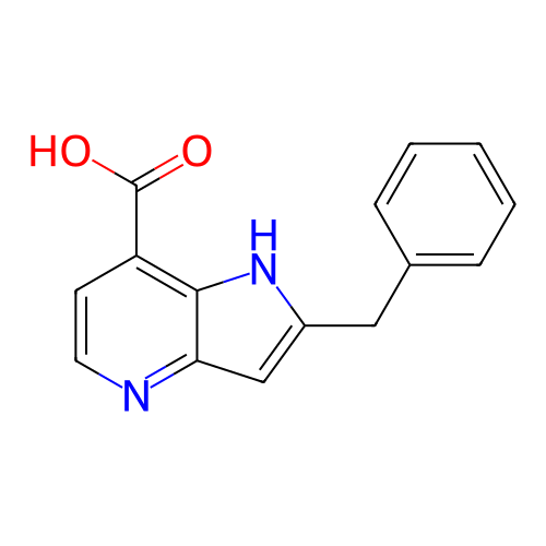Chemical structure of BindingDB Monomer ID 320365