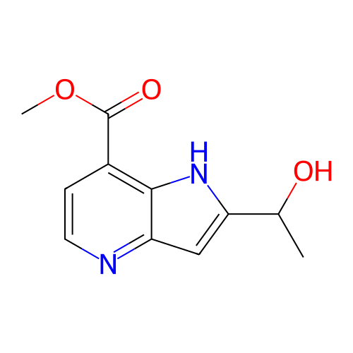 Chemical structure of BindingDB Monomer ID 320375
