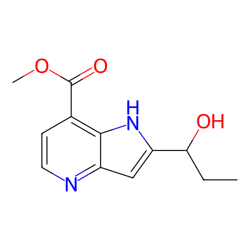 Chemical structure of BindingDB Monomer ID 320383