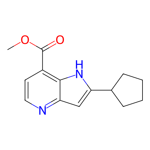 Chemical structure of BindingDB Monomer ID 320386