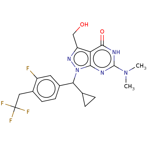Chemical structure of BindingDB Monomer ID 320688
