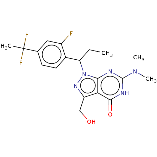 Chemical structure of BindingDB Monomer ID 320704