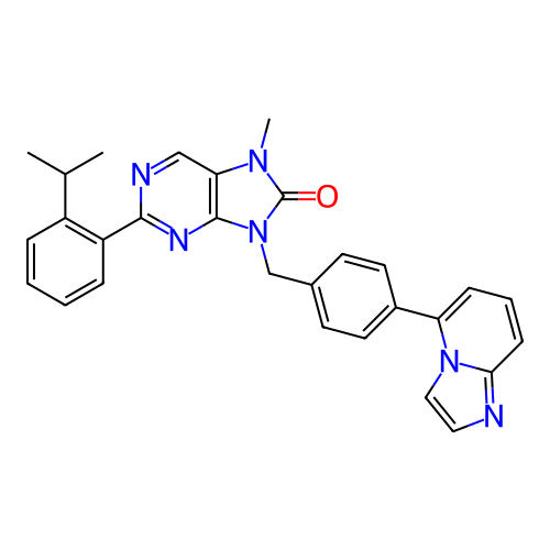 Chemical structure of BindingDB Monomer ID 325064