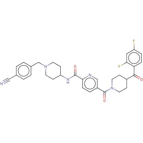 Chemical structure of BindingDB Monomer ID 328133