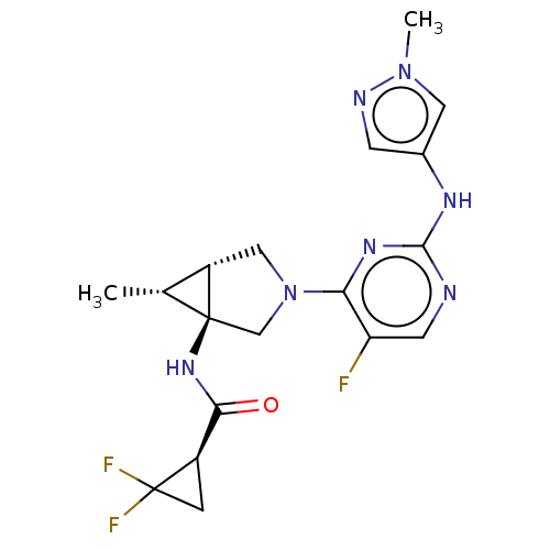 Chemical structure of BindingDB Monomer ID 330011