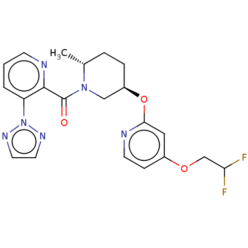 Chemical structure of BindingDB Monomer ID 336771