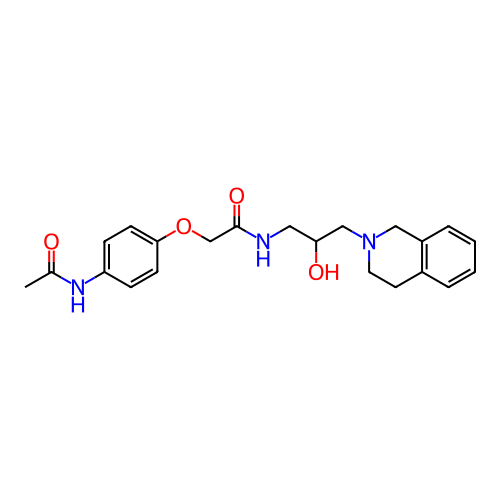 Chemical structure of BindingDB Monomer ID 336975