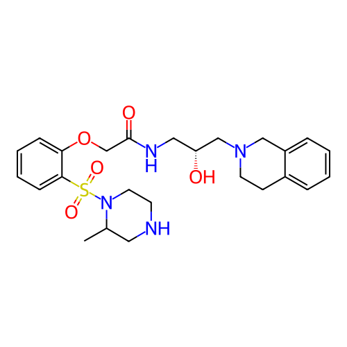 Chemical structure of BindingDB Monomer ID 337156