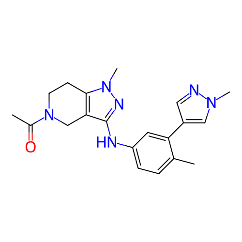 Chemical structure of BindingDB Monomer ID 340470