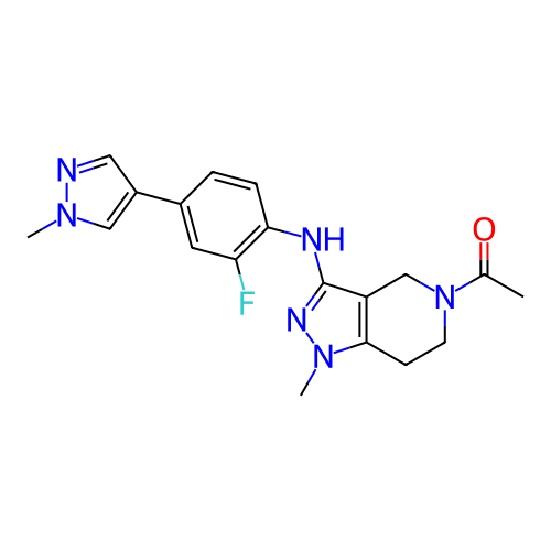 Chemical structure of BindingDB Monomer ID 340471
