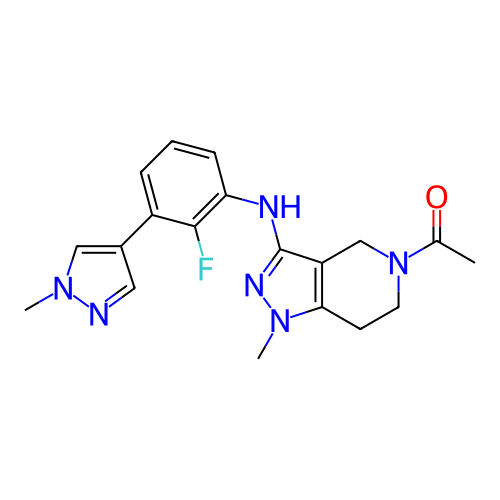 Chemical structure of BindingDB Monomer ID 340472