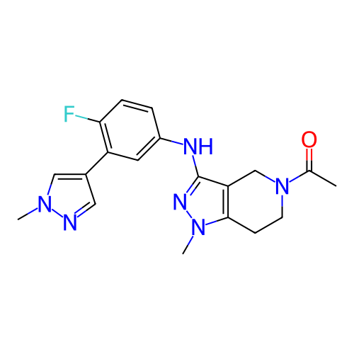 Chemical structure of BindingDB Monomer ID 340475