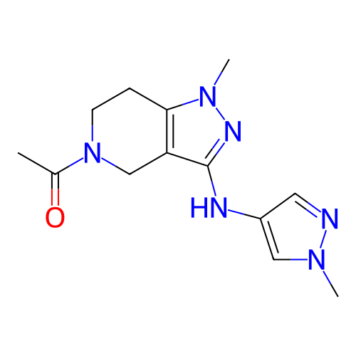 Chemical structure of BindingDB Monomer ID 340477