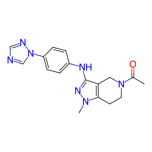 Chemical structure of BindingDB Monomer ID 340478