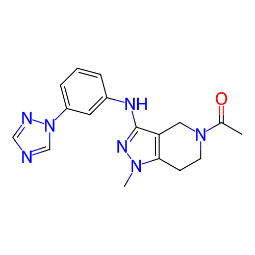 Chemical structure of BindingDB Monomer ID 340479