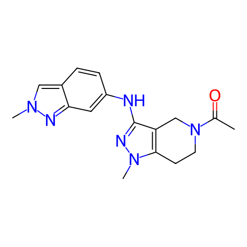 Chemical structure of BindingDB Monomer ID 340480
