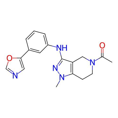 Chemical structure of BindingDB Monomer ID 340481