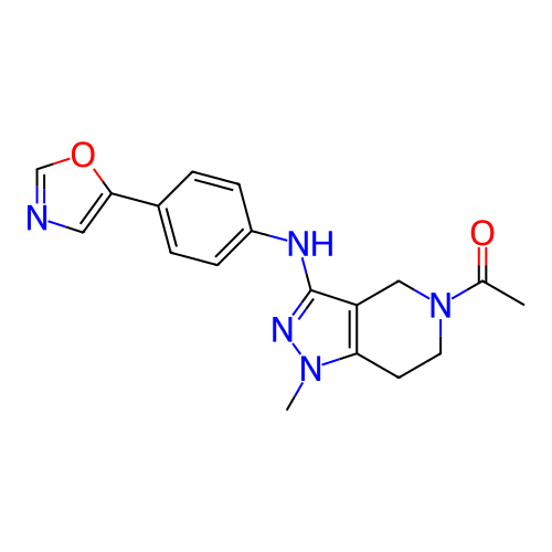 Chemical structure of BindingDB Monomer ID 340482