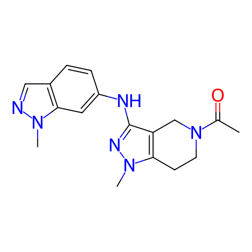 Chemical structure of BindingDB Monomer ID 340483
