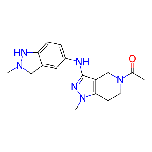 Chemical structure of BindingDB Monomer ID 340484