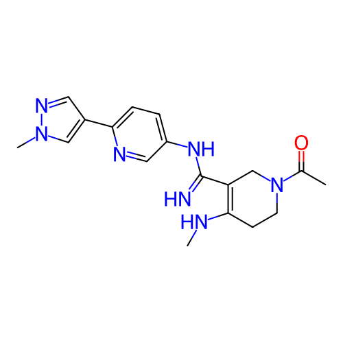 Chemical structure of BindingDB Monomer ID 340492