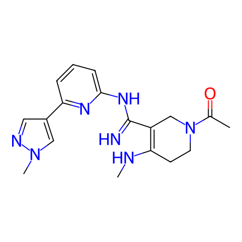 Chemical structure of BindingDB Monomer ID 340496