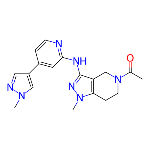 Chemical structure of BindingDB Monomer ID 340499