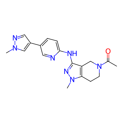 Chemical structure of BindingDB Monomer ID 340501