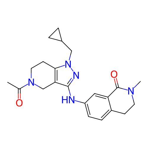 Chemical structure of BindingDB Monomer ID 340517