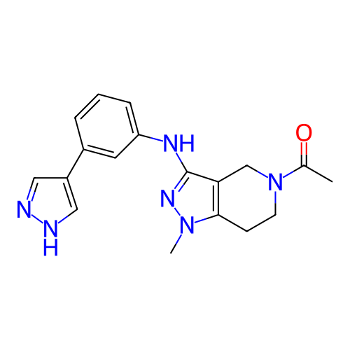 Chemical structure of BindingDB Monomer ID 340552