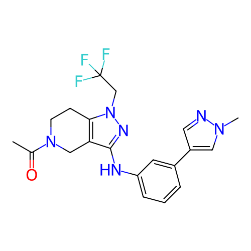 Chemical structure of BindingDB Monomer ID 340553