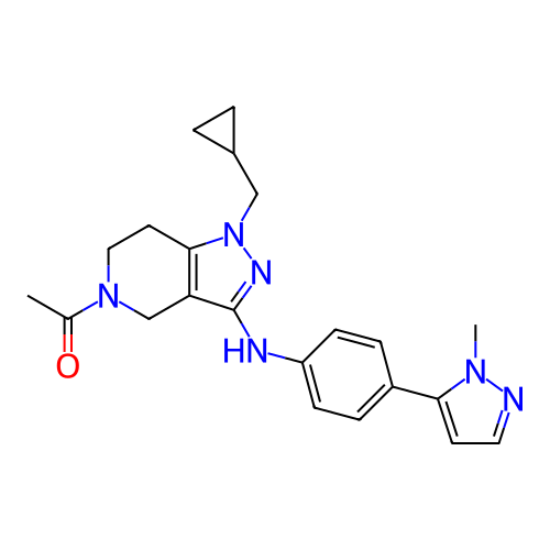 Chemical structure of BindingDB Monomer ID 340567