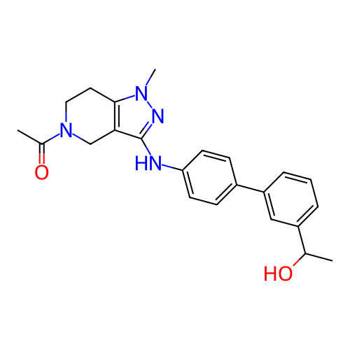 Chemical structure of BindingDB Monomer ID 340577