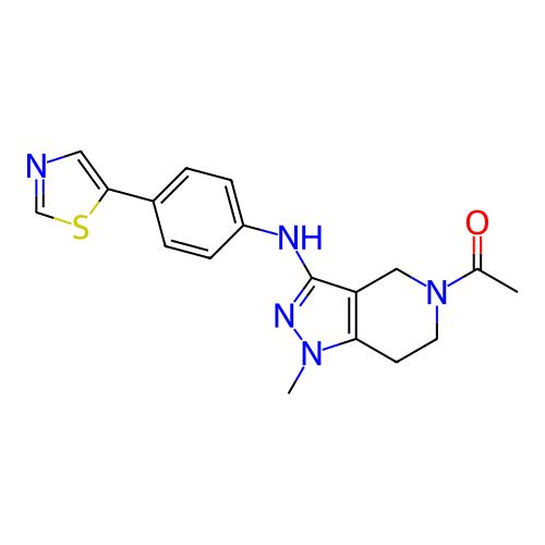 Chemical structure of BindingDB Monomer ID 340581