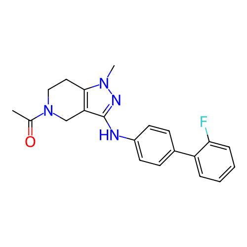 Chemical structure of BindingDB Monomer ID 340586