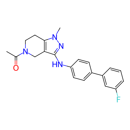 Chemical structure of BindingDB Monomer ID 340587