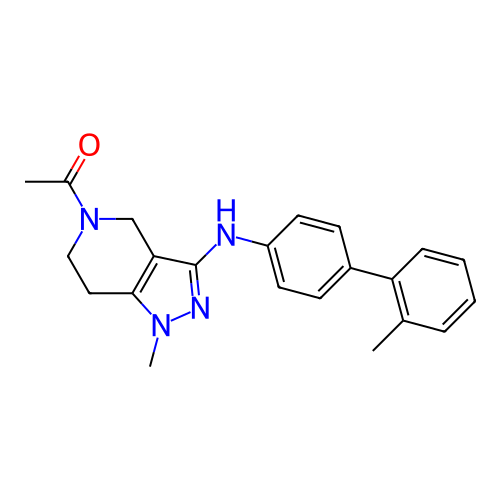 Chemical structure of BindingDB Monomer ID 340589