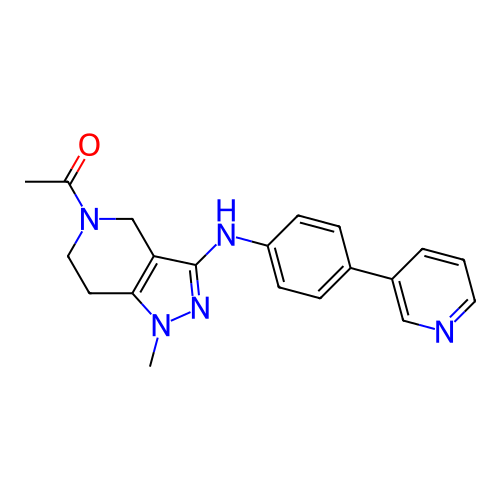 Chemical structure of BindingDB Monomer ID 340590