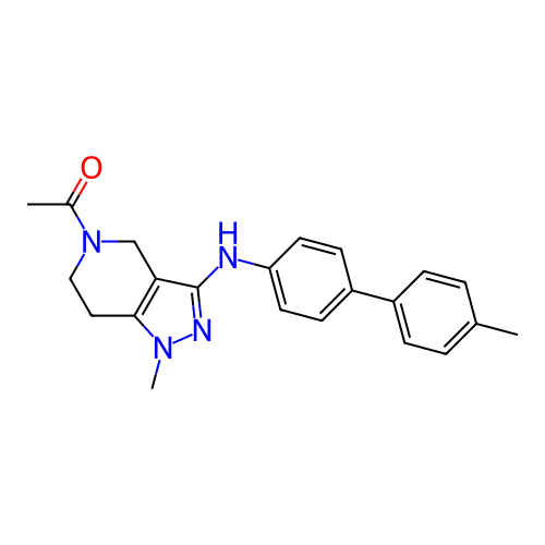 Chemical structure of BindingDB Monomer ID 340591