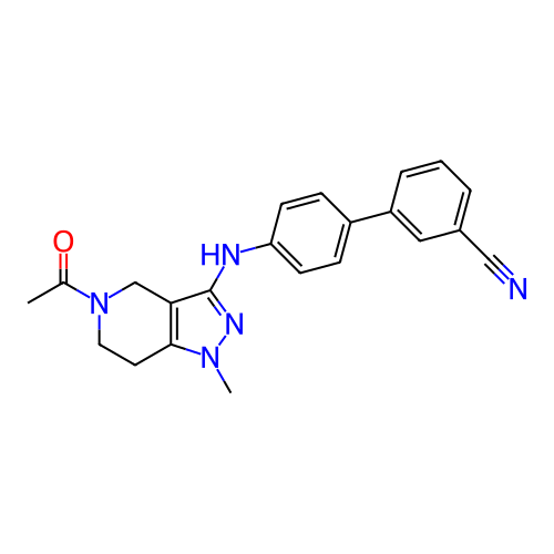 Chemical structure of BindingDB Monomer ID 340593