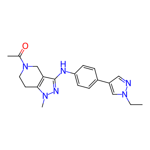 Chemical structure of BindingDB Monomer ID 340594