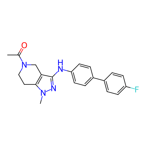 Chemical structure of BindingDB Monomer ID 340595