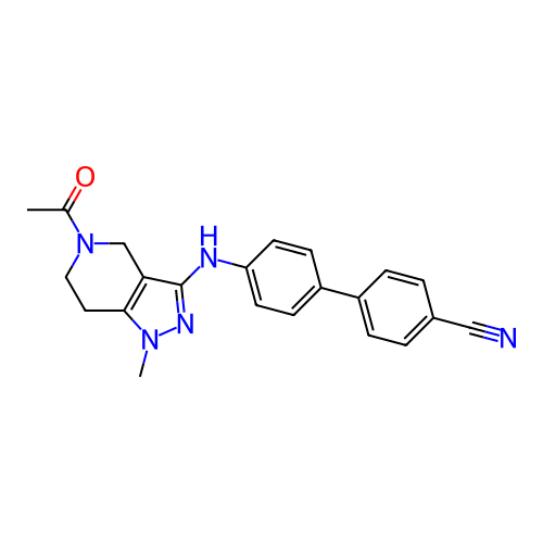 Chemical structure of BindingDB Monomer ID 340597