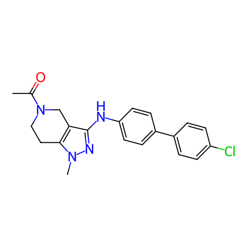 Chemical structure of BindingDB Monomer ID 340600