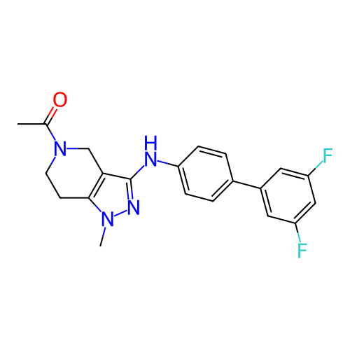 Chemical structure of BindingDB Monomer ID 340602