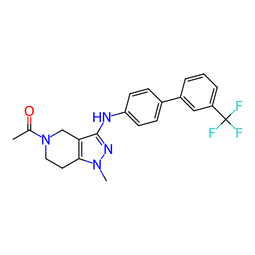 Chemical structure of BindingDB Monomer ID 340607