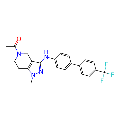 Chemical structure of BindingDB Monomer ID 340610