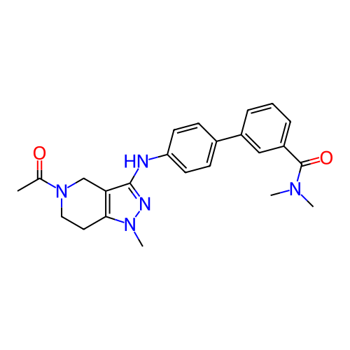 Chemical structure of BindingDB Monomer ID 340611