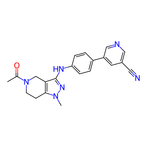 Chemical structure of BindingDB Monomer ID 340617